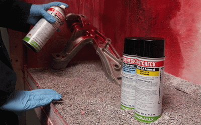 Dye Penetrant Testing