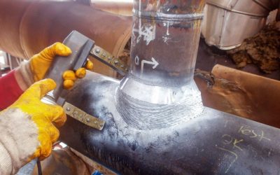 Magnetic Particle Testing
