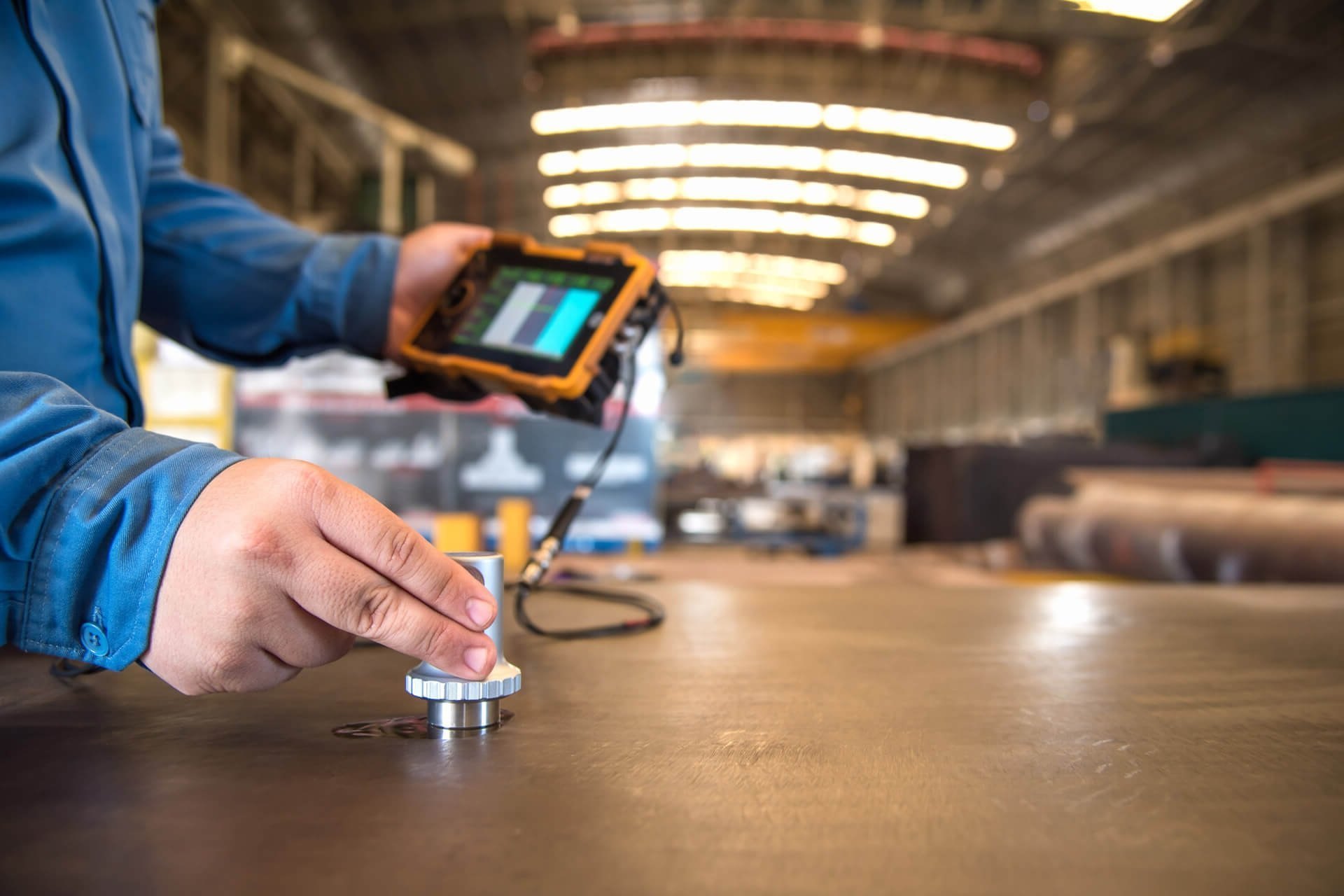 NDT Inspection